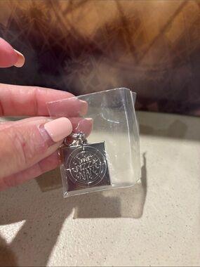 Supernatural Pizza Man Charm